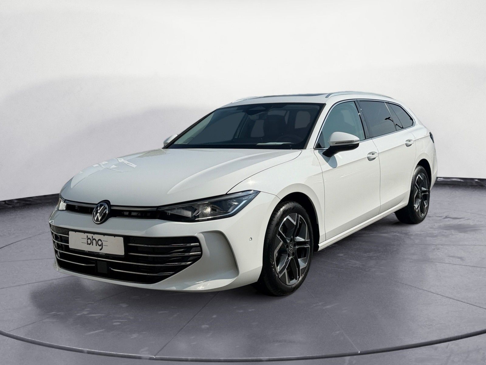 Volkswagen Passat - Bild 2