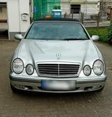 Mercedes-Benz CLK Cabrio Benzin/Flüssiggas LPG Prinzgasa... - gebrauchte Mercedes-Benz CLK 320 aus dem Jahr 1999