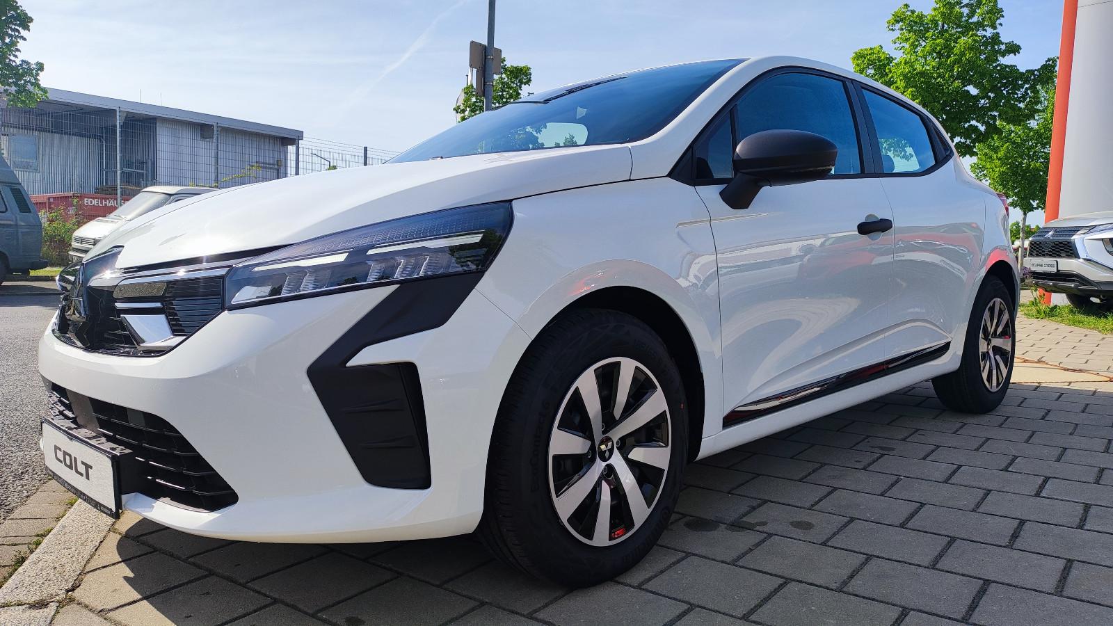 Mitsubishi Colt 1.0 5 MT  BASIS Mod 2025