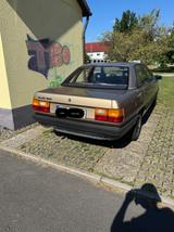 Audi 100 C3 - Audi 100: 100c3