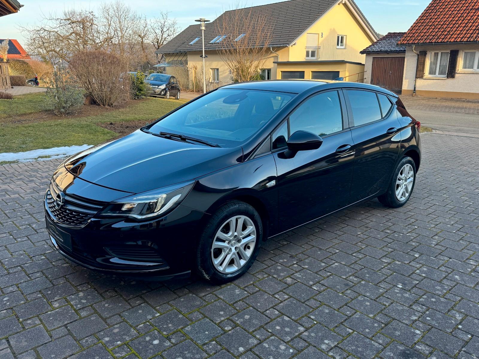 Opel Astra K 1.4 | PDC NAVI SHZ Carplay etc. | 2.Hand