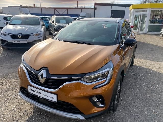 Renault Captur TCe 130 EDC GPF INTENS