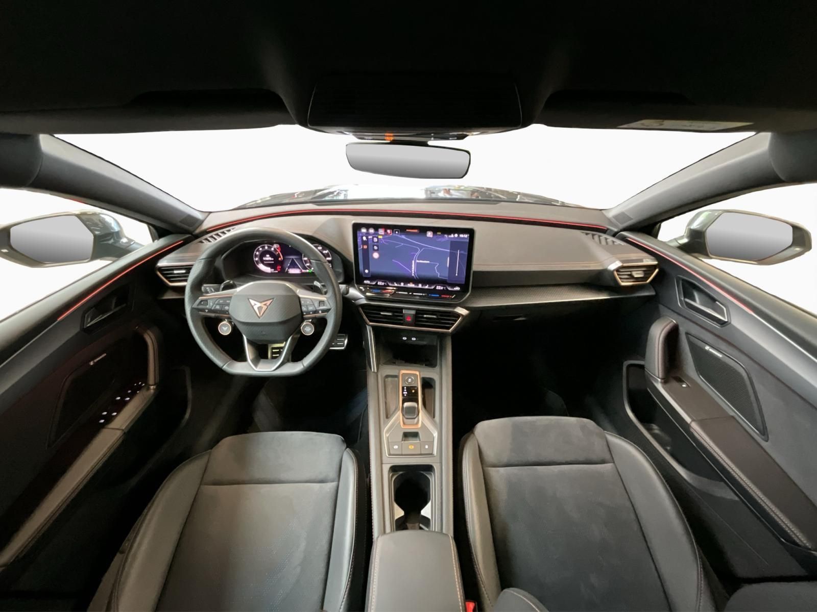 Cupra Leon DSG+Dinamica+Pure-Perf.+Int.-Drive imagem 2