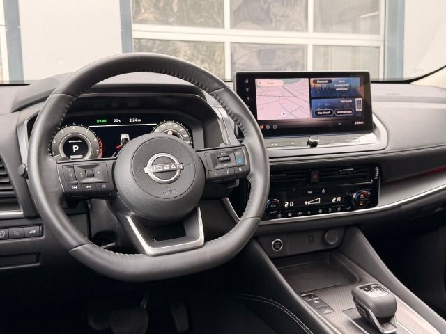 Fahrzeugabbildung Nissan Qashqai 1.3 DIG-T Xtronic N-Connecta*WP*KP*