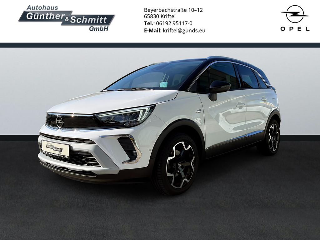 Opel Crossland 1.2 Ultimate NAVI AHK HUD LED