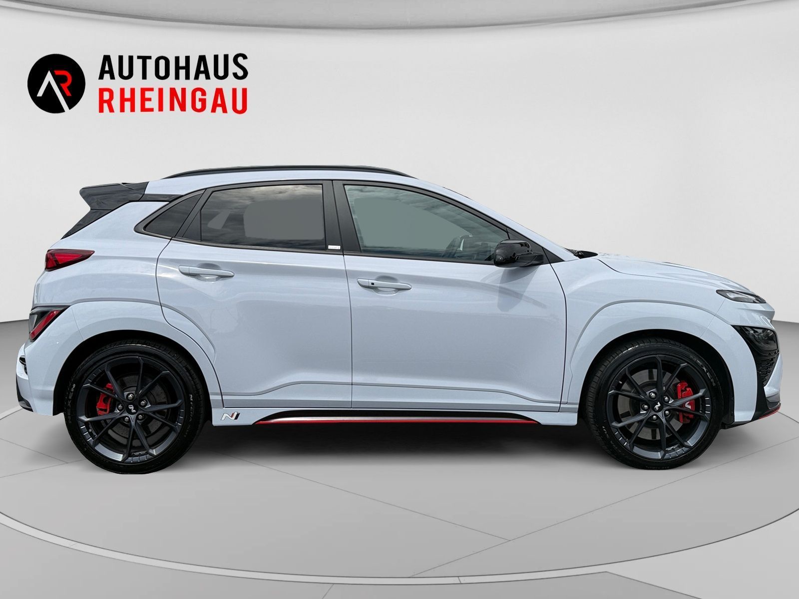 Fahrzeugabbildung Hyundai Kona 2.0 T-GDI N Performance HEAD-UP SCHECKHEFT