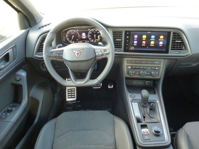 Fahrzeugabbildung CUPRA Ateca 1.5 TSI DSG + SHZ + Navi
