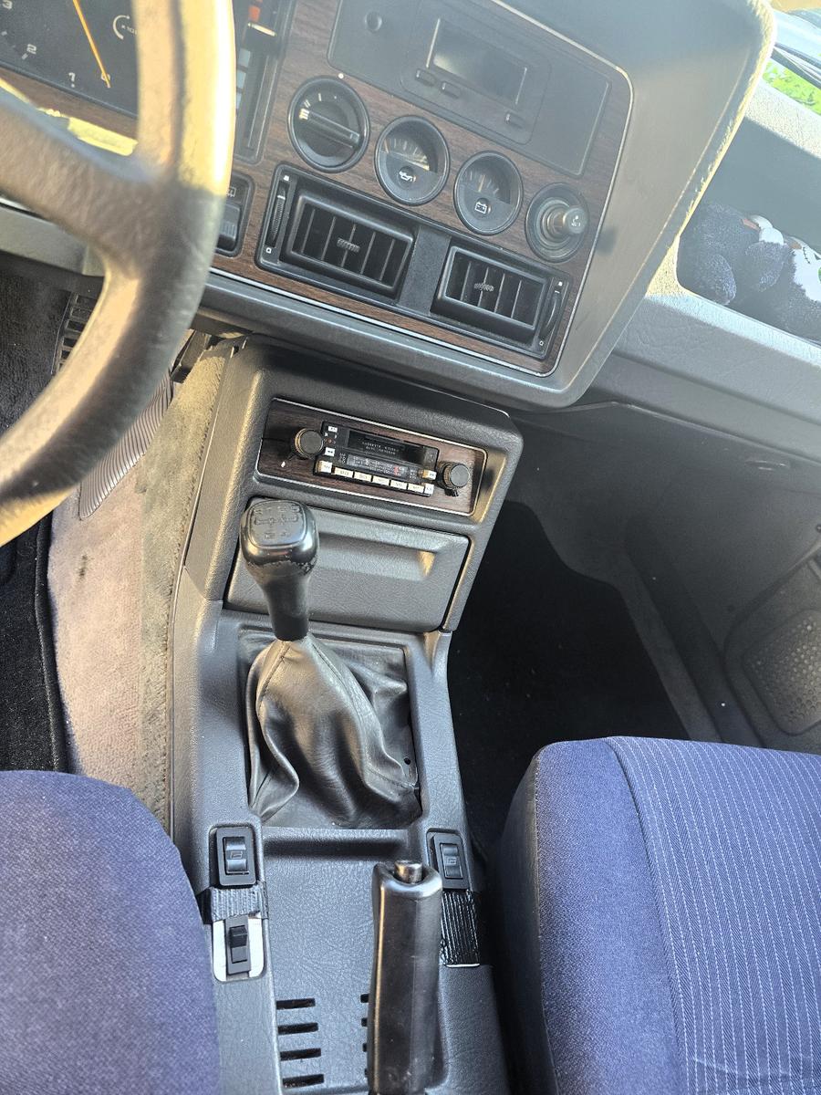 Ford Granada MK3 Leichenwagen / Bestattungswagen