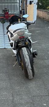 Yamaha R6  garagenfahrzeug - YAMAHA R6