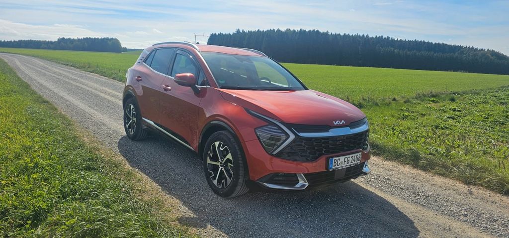 Image of Kia Sportage