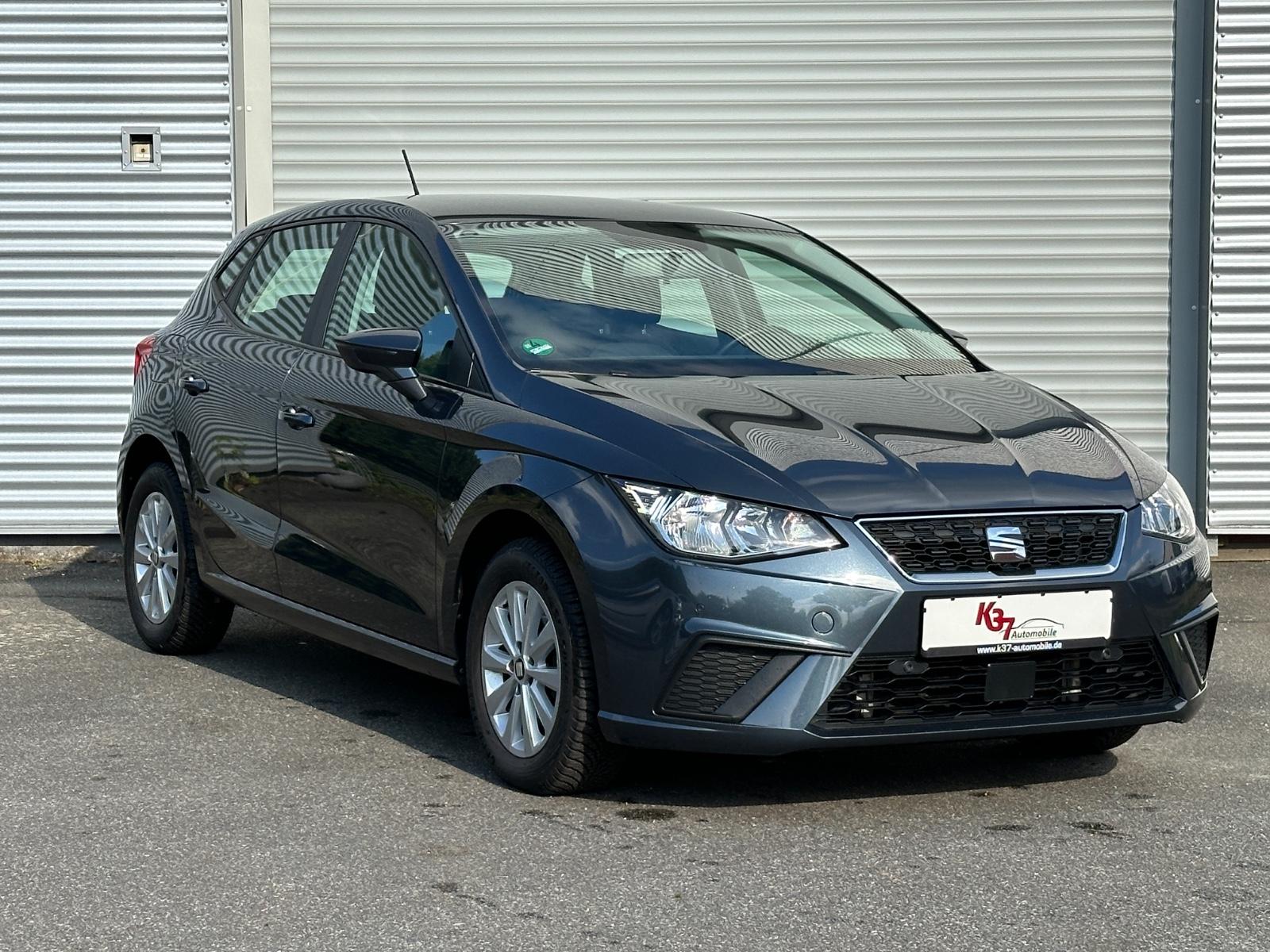 Seat Ibiza1.6 TDI Style Navi Kamera Tempomat Car Pla