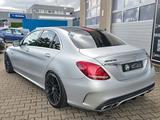 Mercedes-Benz C 63 S AMG PERFORMANCE/CARBON/SCHALENSITZE - gebrauchte Mercedes-Benz C 63 AMG aus dem Jahr 2015