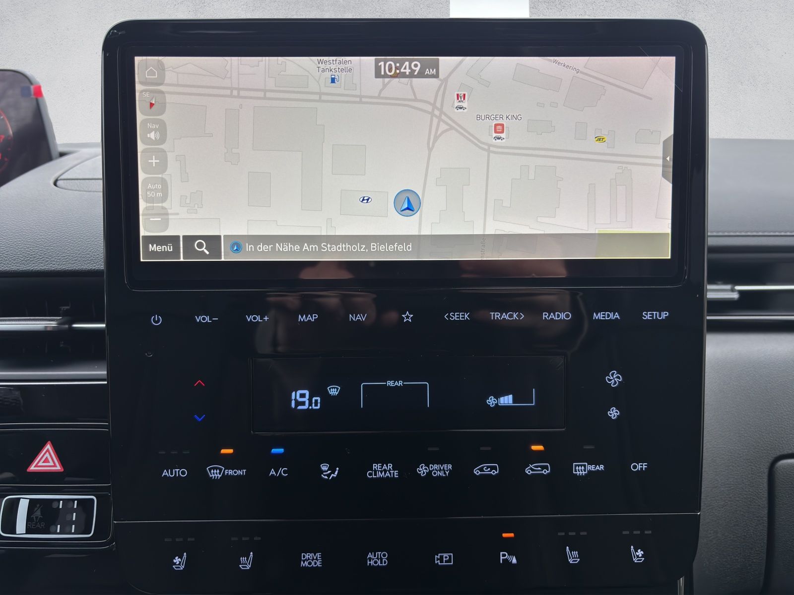 Hyundai Staria – Bild 10