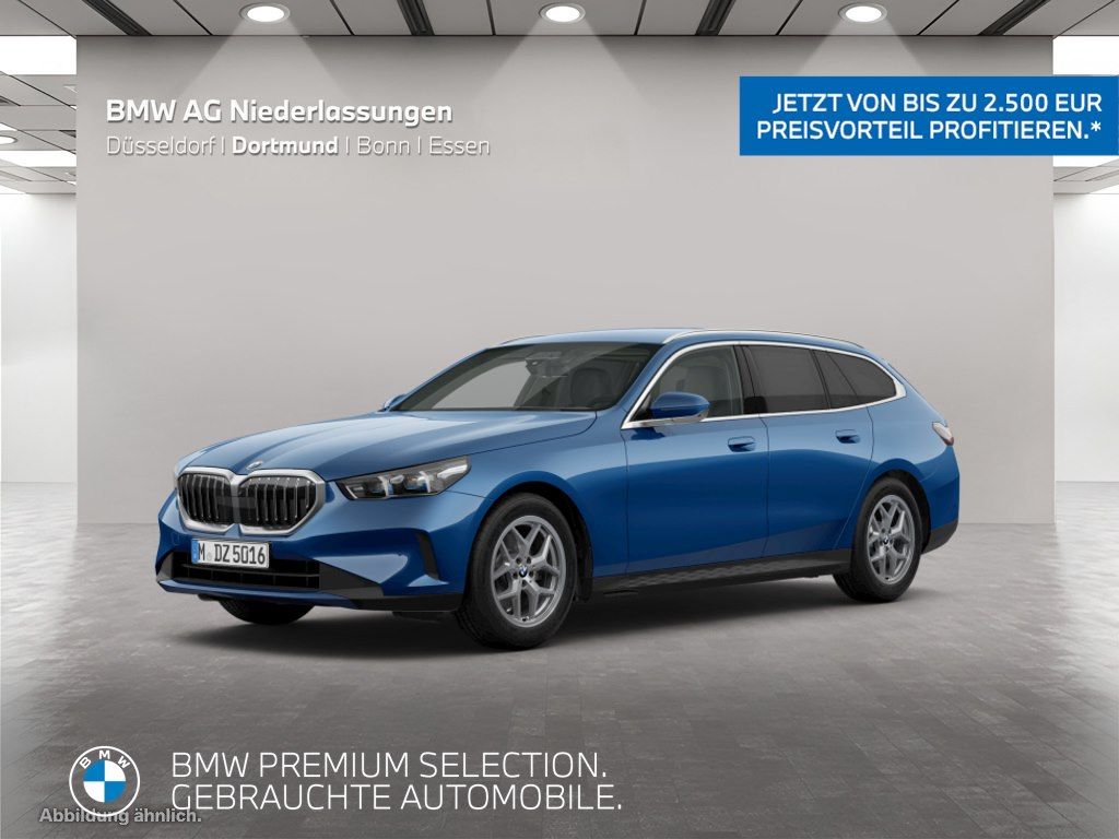 Image of BMW 520