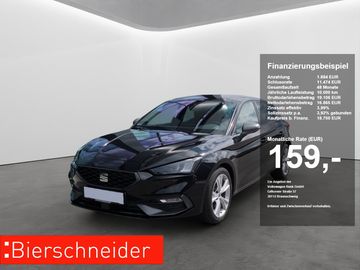 Seat Leon 1.5 TSI FR LED+NAVI+17+PARKLENK