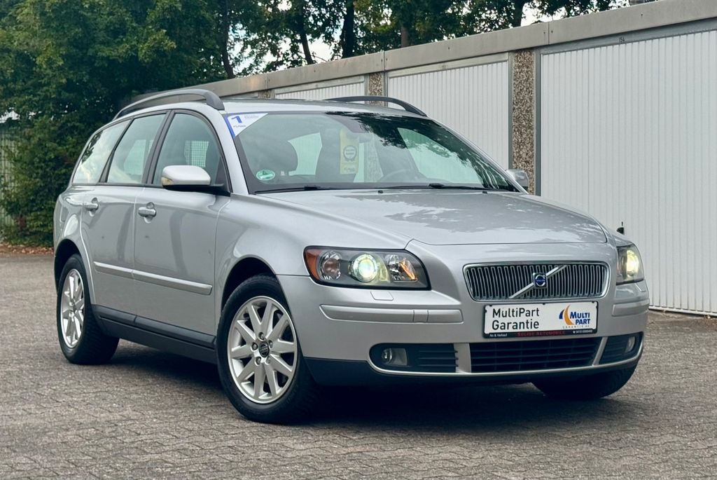 Volvo V50