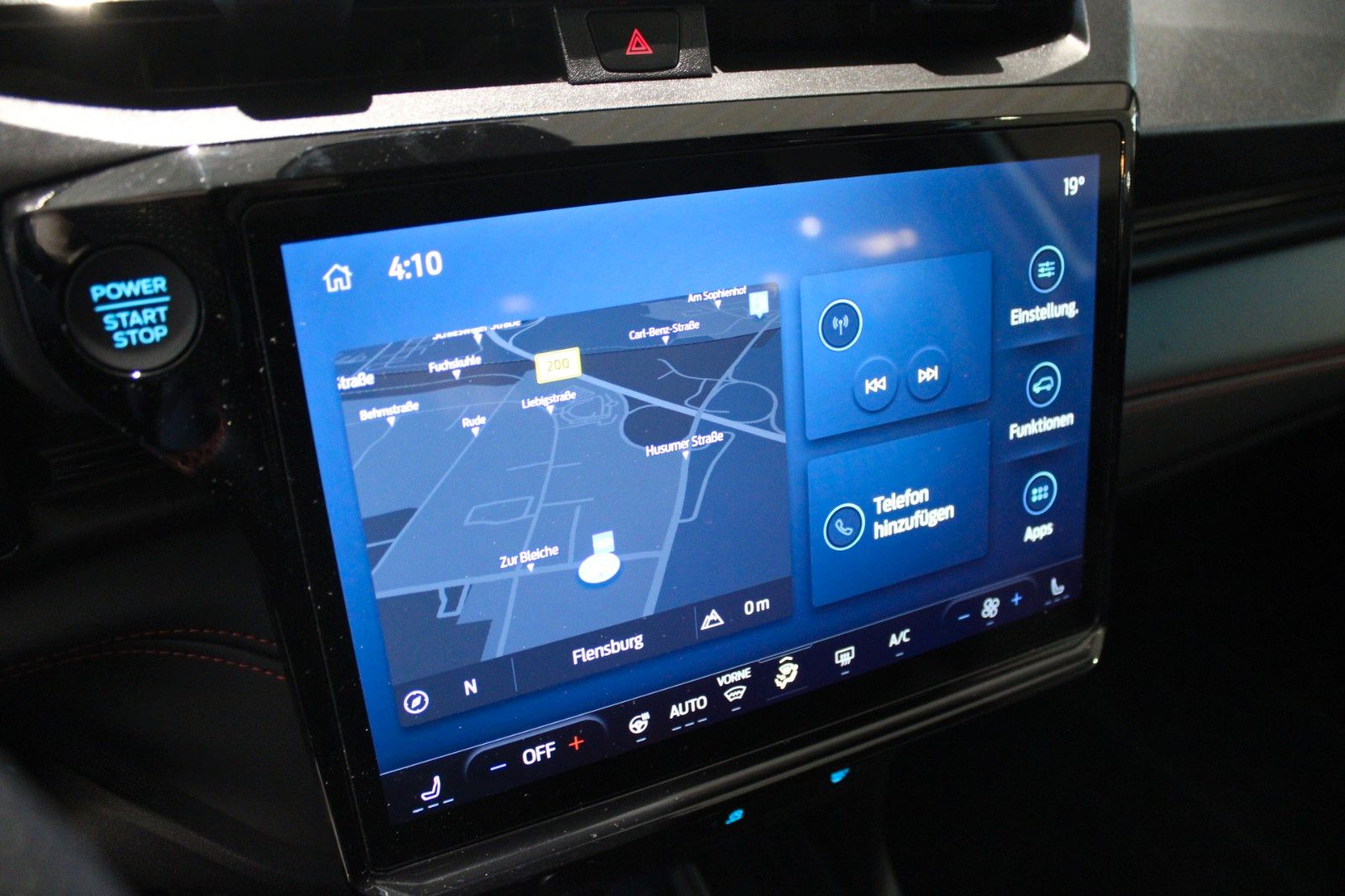 Fahrzeugabbildung Ford Puma 1.0 EcoBoost Hybrid ST-Line Automatik + GJR