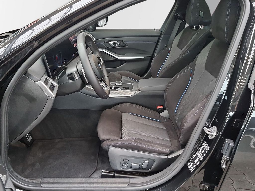 BMW 330 d xDrive Touring M-Sport HK HiFi DAB Pano AHK