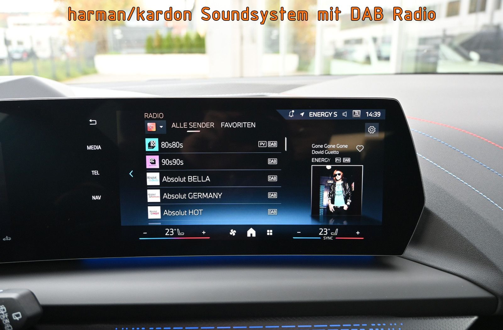 Fahrzeugabbildung BMW 120d M SPORT PRO °ACC°AHK°HARMAN°HUD°MEMO°360°