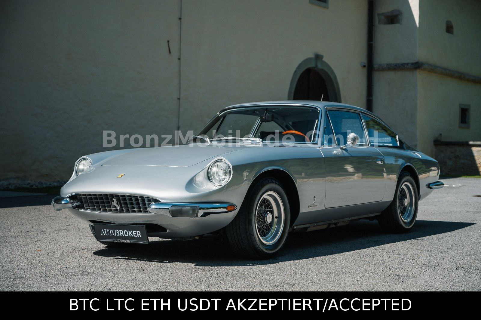 Ferrari 365