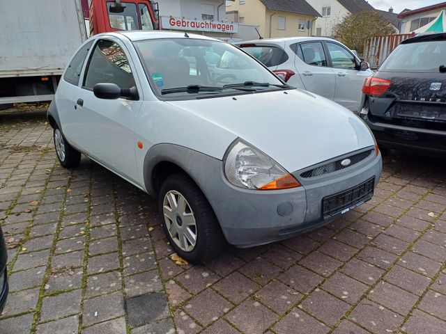 Ford Ka Basis