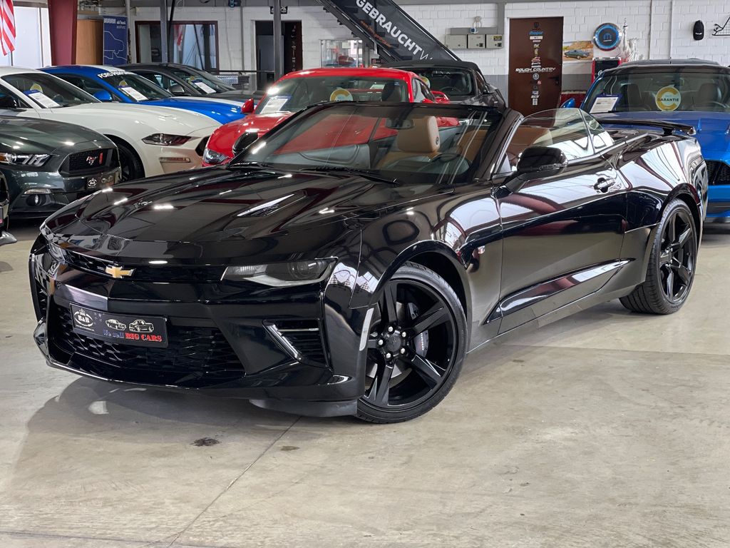 Chevrolet Camaro
