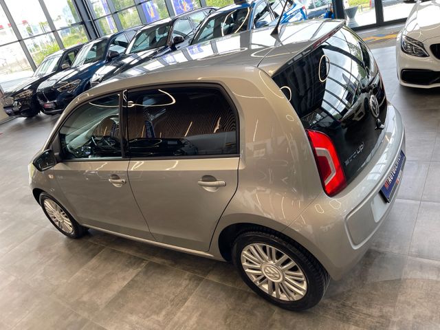 Volkswagen up! cup up! BMT eco *ERDGAS*KLIMAANLAGE*