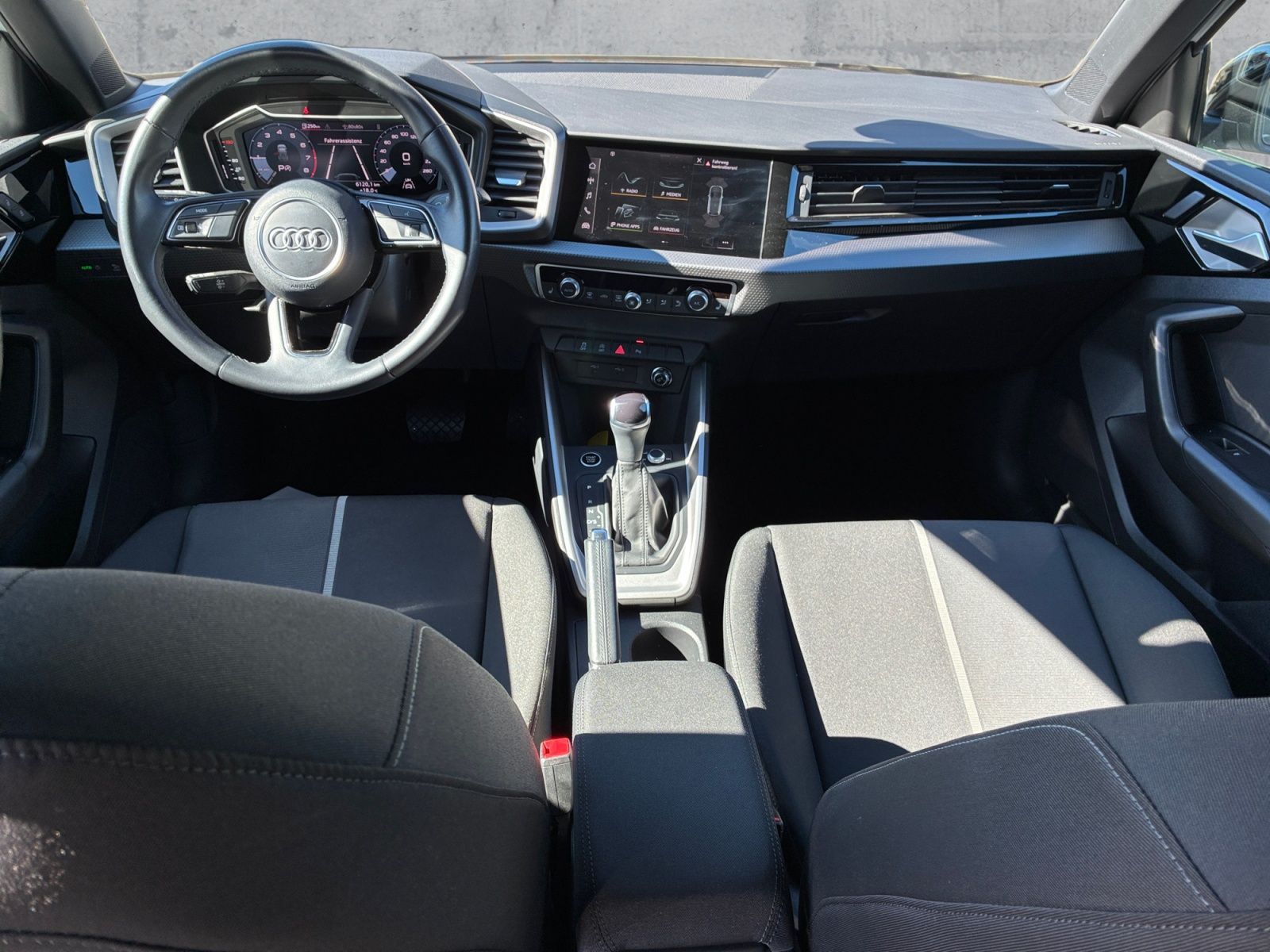 Audi A1 - Bild 9