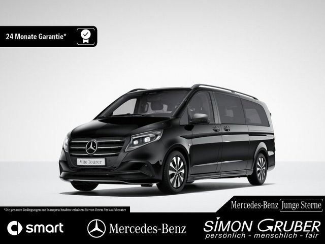 Mercedes-Benz Vito 119 4*4 Tourer extralang Selection Standhzg