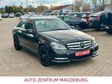 Mercedes-Benz C250 Lim. *AVANTGARDE*4MATIC*AUTOMA*XENON*TEMPO* - gebrauchte Mercedes-Benz C 250 aus dem Jahr 2012
