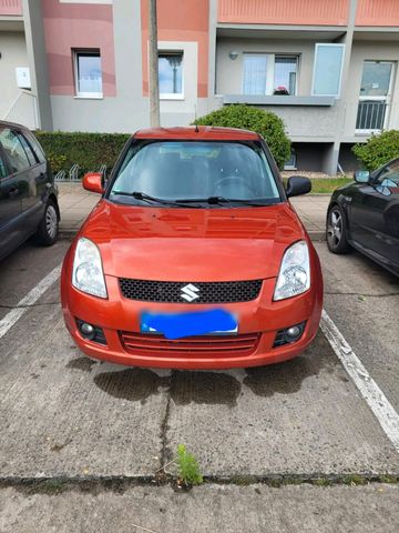 Suzuki Swift / Getriebe Defekt