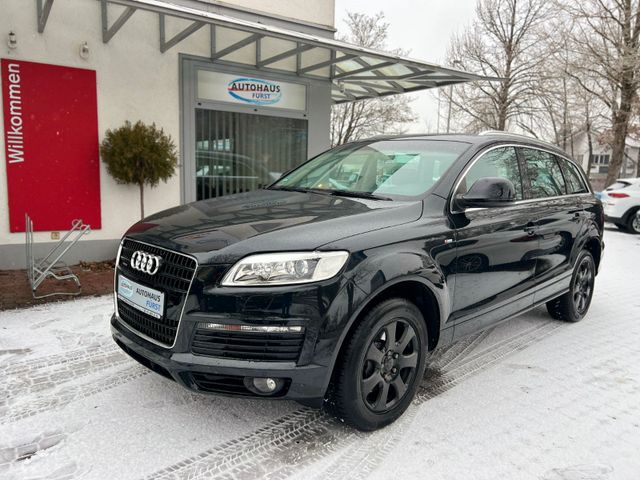 Audi Q7 3.6 FSI quattro S-Line*Leder*Klima*Xen.*1 Hd.