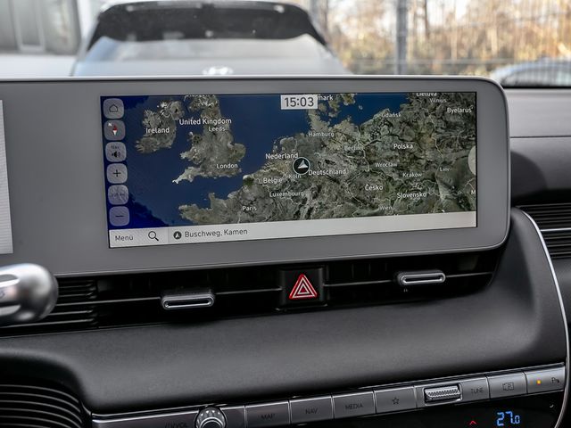 Hyundai Ioniq 5 Basis Elektro Autobahnassistent Navi