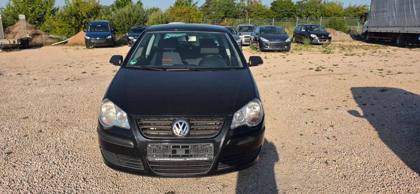 Volkswagen Polo IV Goal