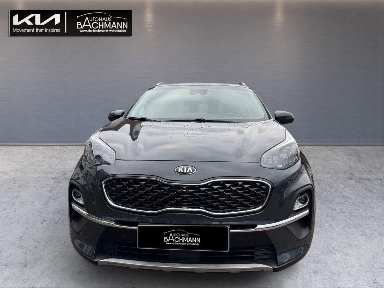 Kia Sportage 2.0 CRDi 4WD/Mild Hybrid/Platinum/AHV