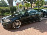BMW e46 330ci M Paket Cabrio Individual - BMW 330 aus 2005: 330ci
