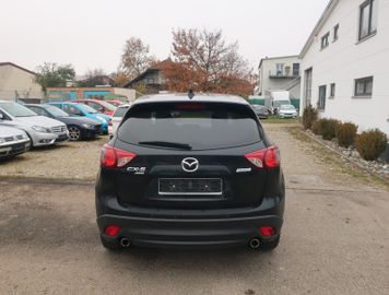 Mazda CX-5 - 4