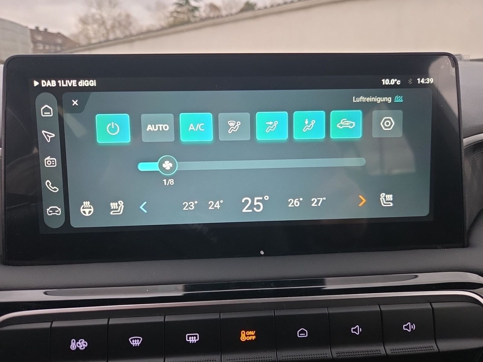 Fahrzeugabbildung MG MG3 Hybrid+ 3 1.5 Hybrid+ 143 kW Luxury 195 PS A