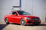 Mercedes-Benz C 300 AMG 4MATIC LED NAVI CAMERA PANORAMA - Mercedes-Benz C 300: 4matic
