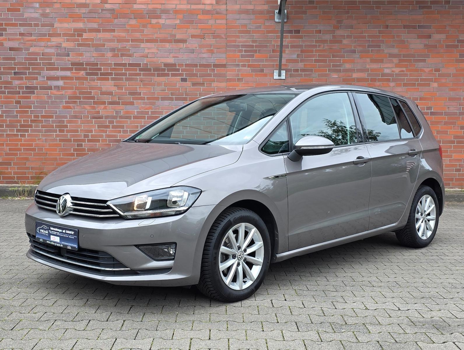 Volkswagen Golf Sportsvan VII Lounge // Traumzustand //