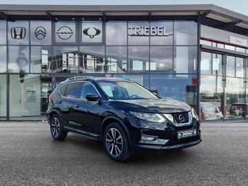 Nissan X-Trail Tekna 1.6 °LED°AAC°RFK°SHZ°AHK°NAVI°PDC°
