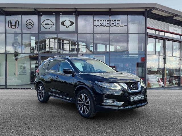 Nissan X-Trail Tekna 1.6 °LED°AAC°RFK°SHZ°AHK°NAVI°PDC°