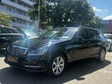 Mercedes-Benz C 180 T-Modell *orig32000km *Command *PDC *Xenon - Mercedes-Benz C-Class aus 2011: T Modell