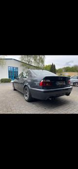 BMW M5 E39 Moirè grau - BMW M5 Gebrauchtwagen in Wuppertal