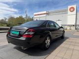 Mercedes-Benz S 600 L GUARD*PANZER*B7/VR9*WERKSPANZER*ARMOURED - Mercedes-Benz Panzer