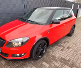 Skoda Fabia 1.2l TSI 63kW Monte Carlo Monte Carlo - Skoda Fabia: 1.6