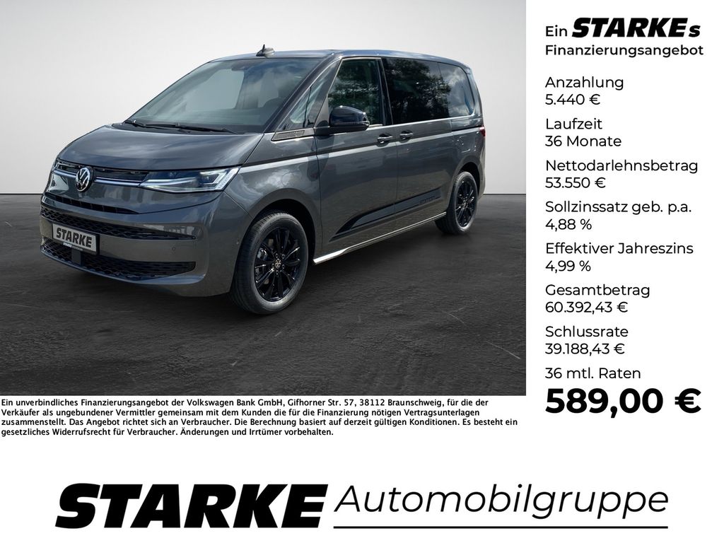 Volkswagen T7 Multivan