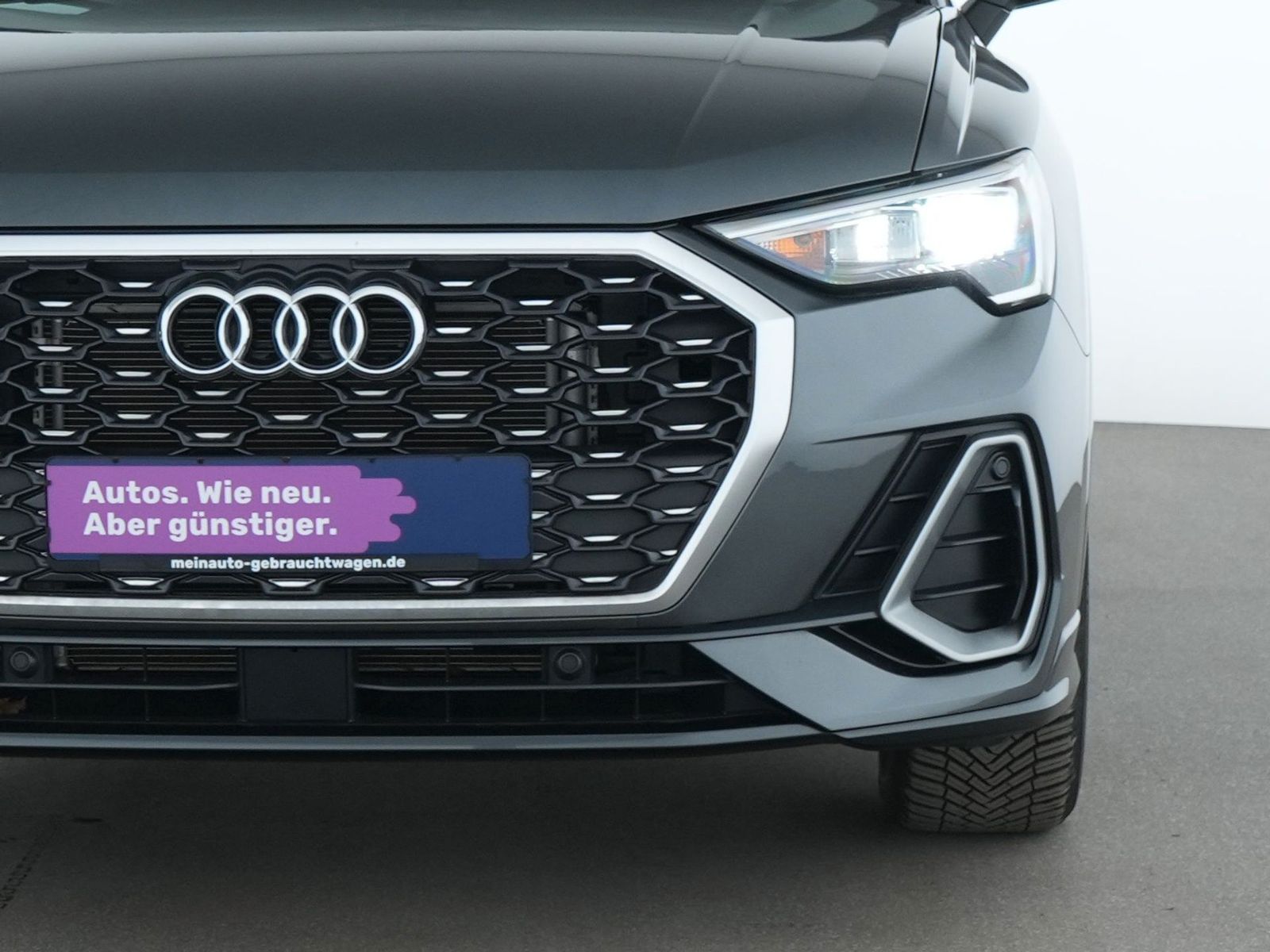 Audi Q3 - Bild 13