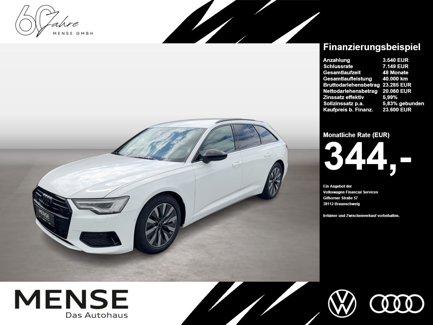 Audi A6 - 1