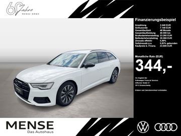 Audi A6 - 1